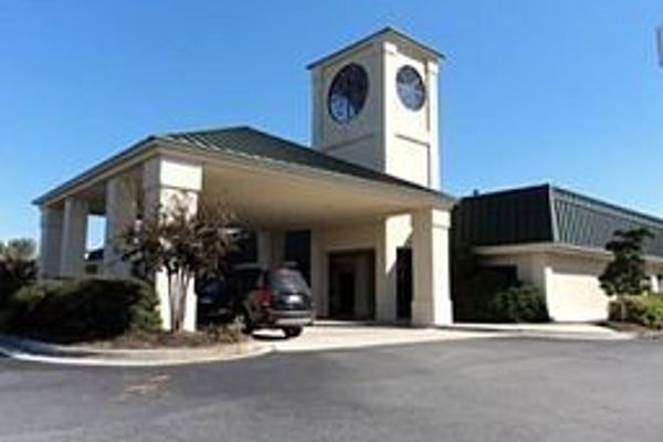 Holiday Inn Express METTER (Metter)
